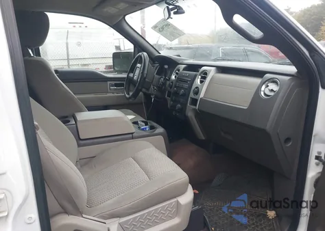 2009 Ford F-150 Fx4/King Ranch/Lariat/Platinum/Xl/Xlt from USA, damaged, VIN 1FTPW14V69KC72076